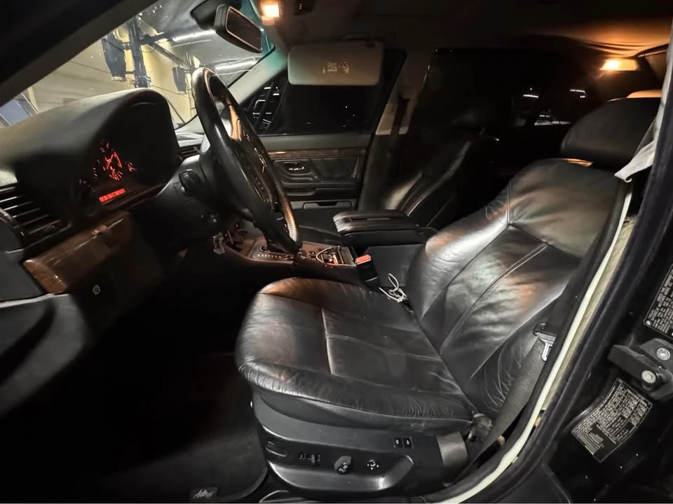 2000 BMW E38 7 Series - Image 20 of 20
