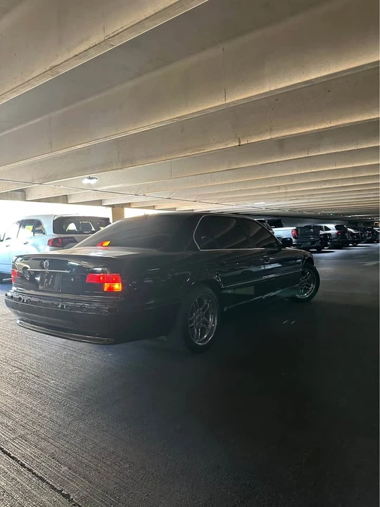 2000 BMW E38 7 Series - Image 4 of 20