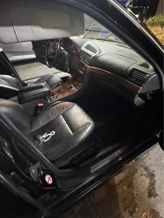 2000 BMW E38 7 Series - Image 12 of 20
