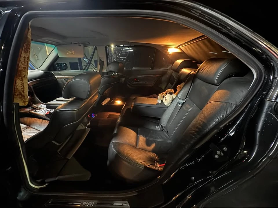 2000 BMW E38 7 Series - Image 15 of 20