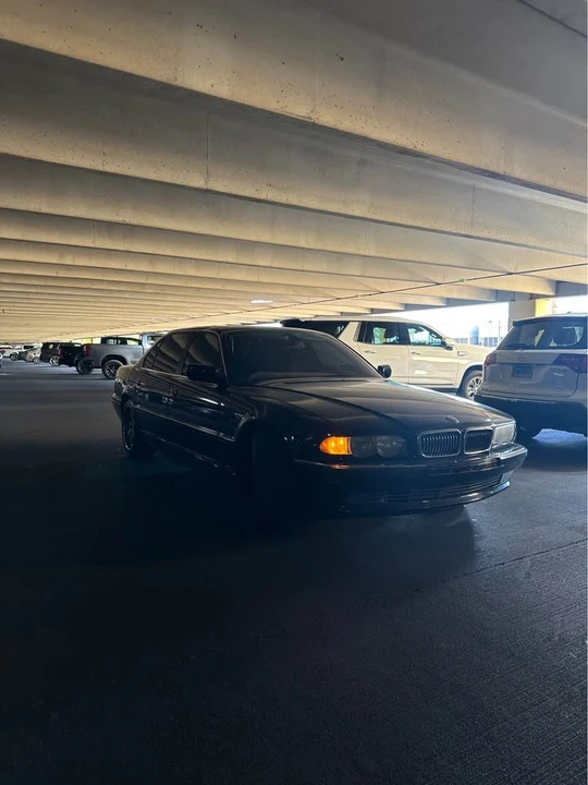 2000 BMW E38 7 Series - Image 5 of 20