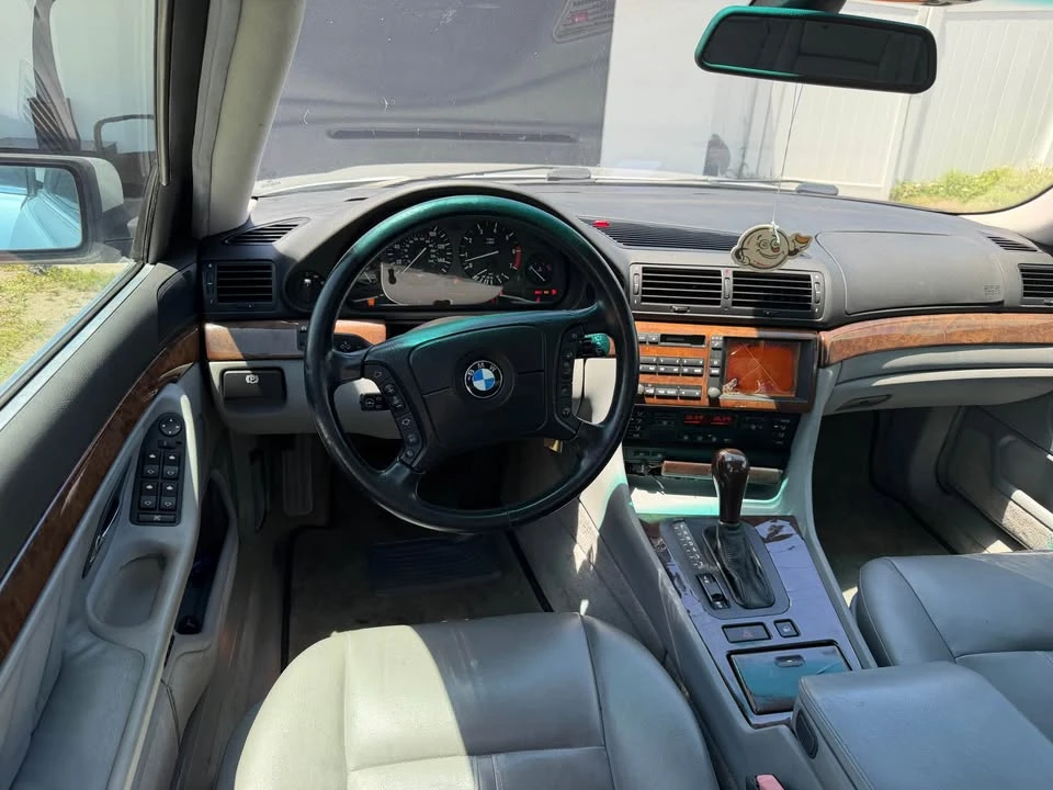 2000 BMW E38 7 Series - Image 10 of 14