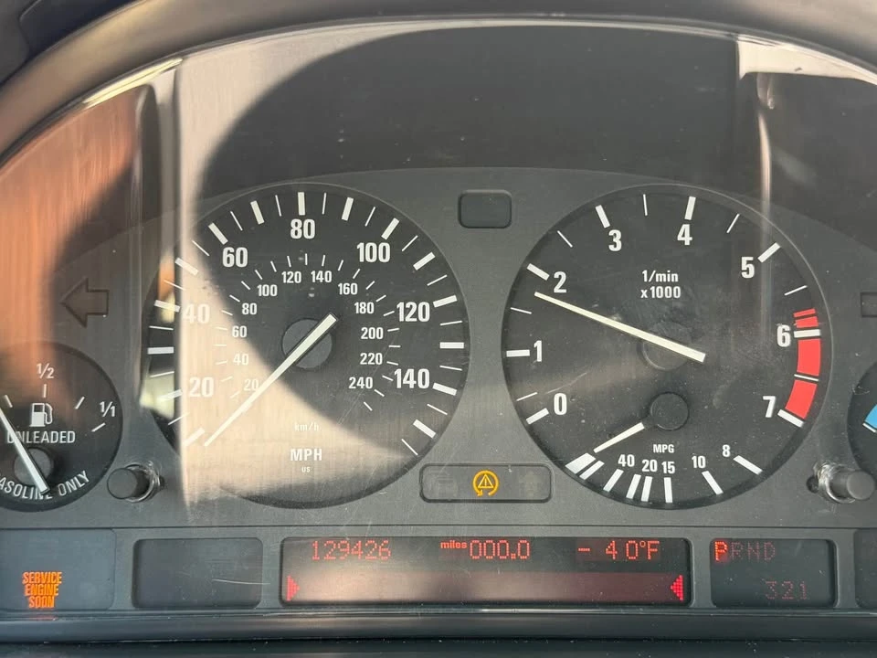 2000 BMW E38 7 Series - Image 14 of 14