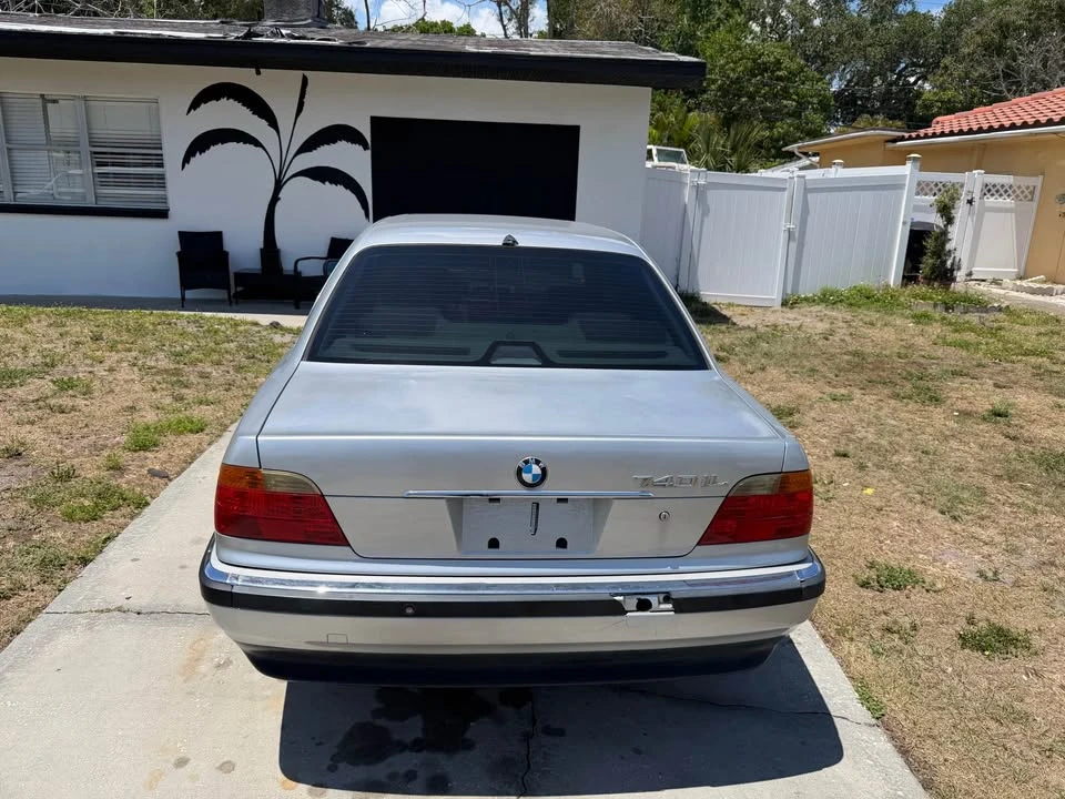 2000 BMW E38 7 Series - Image 5 of 14