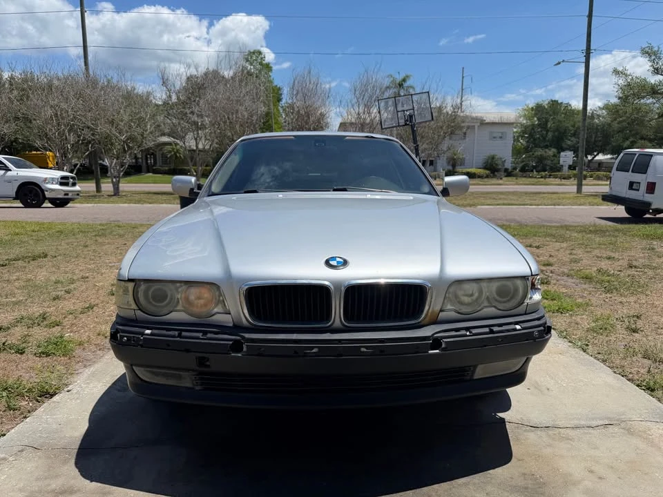 2000 BMW E38 7 Series - Image 4 of 14