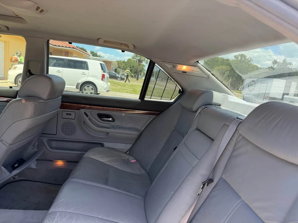 2000 BMW E38 7 Series - Image 7 of 11
