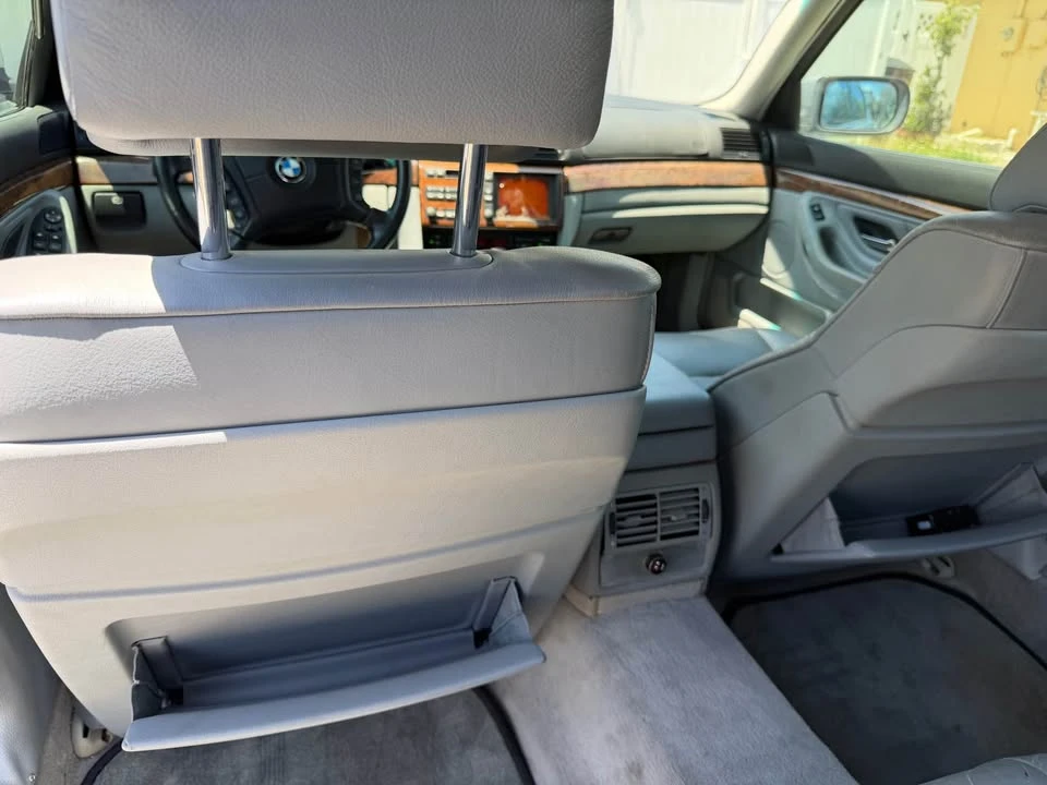 2000 BMW E38 7 Series - Image 6 of 11