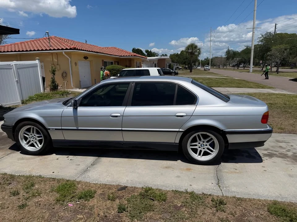 2000 BMW E38 7 Series - Image 4 of 11