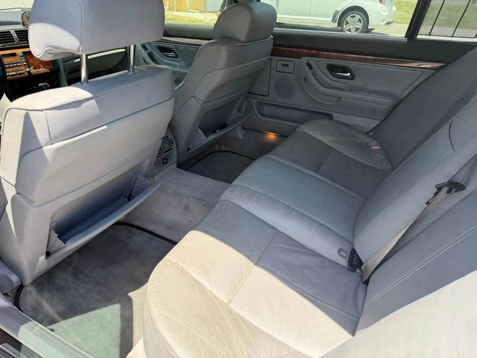 2000 BMW E38 7 Series - Image 5 of 11