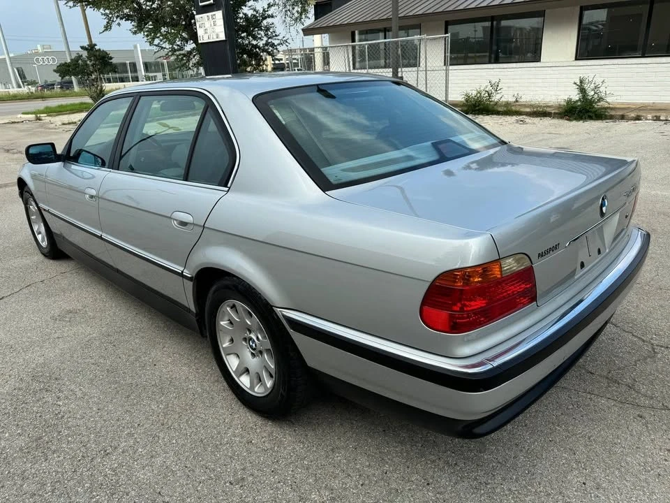 2000 BMW E38 7 Series - Image 7 of 20