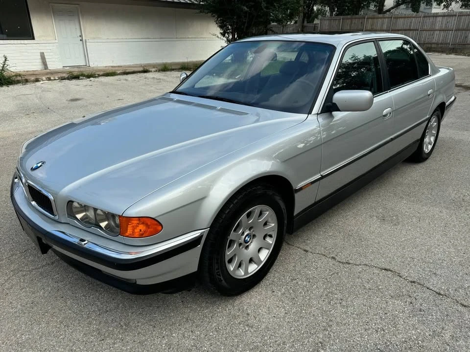 2000 BMW E38 7 Series - Image 3 of 20