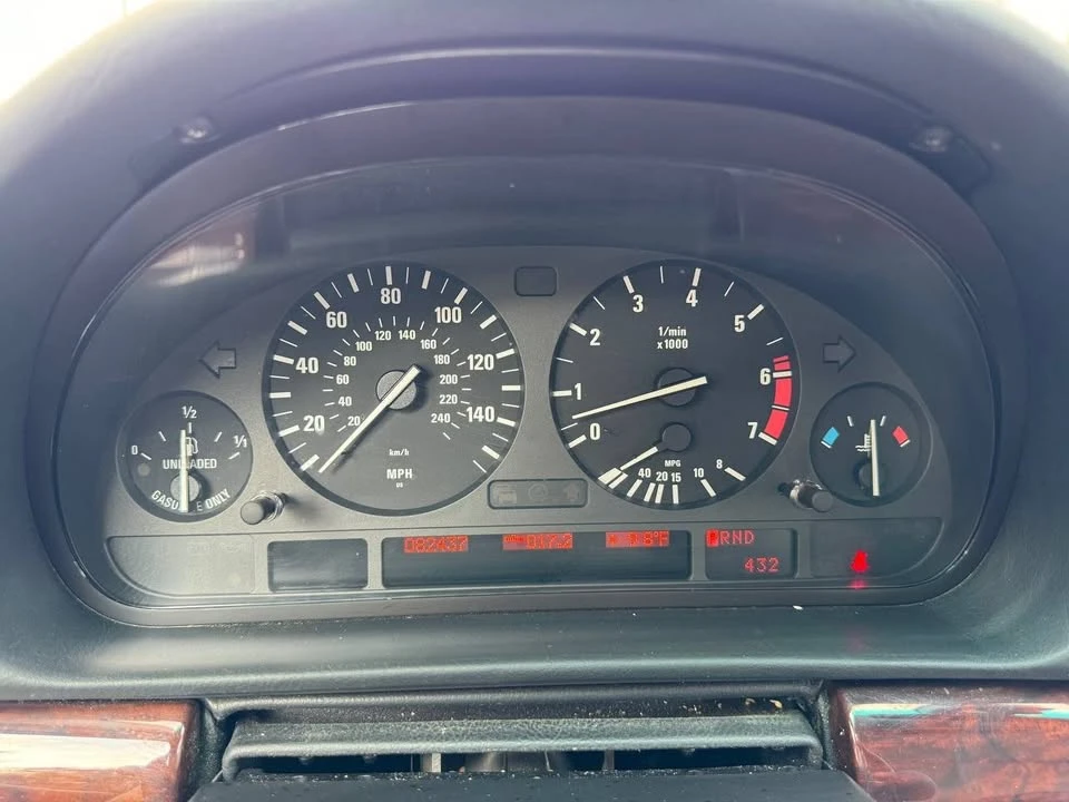 2000 BMW E38 7 Series - Image 20 of 20