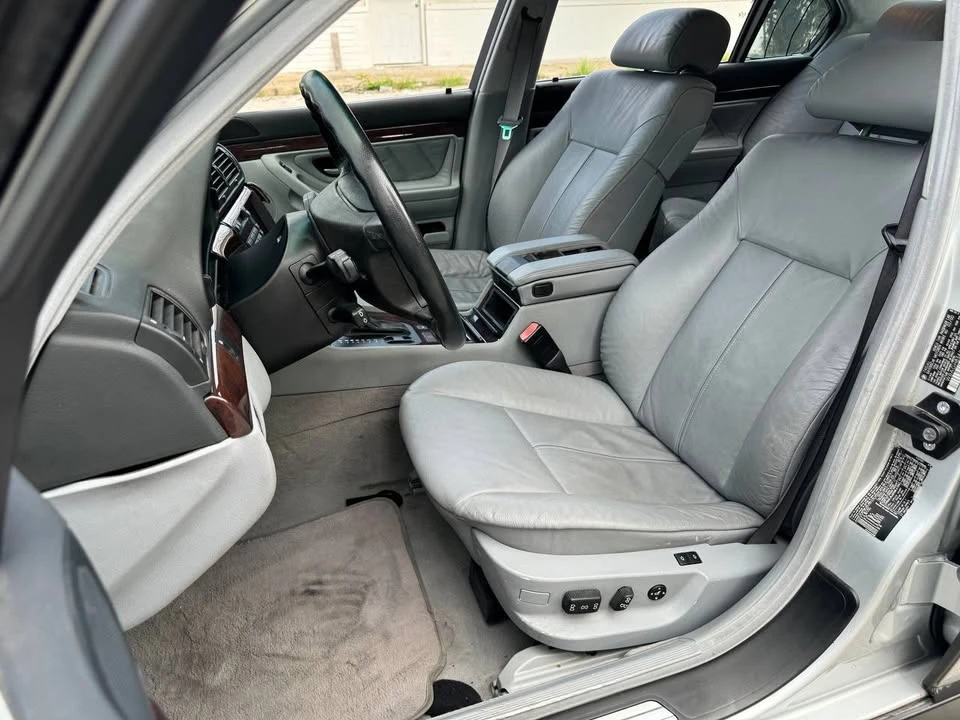 2000 BMW E38 7 Series - Image 10 of 20