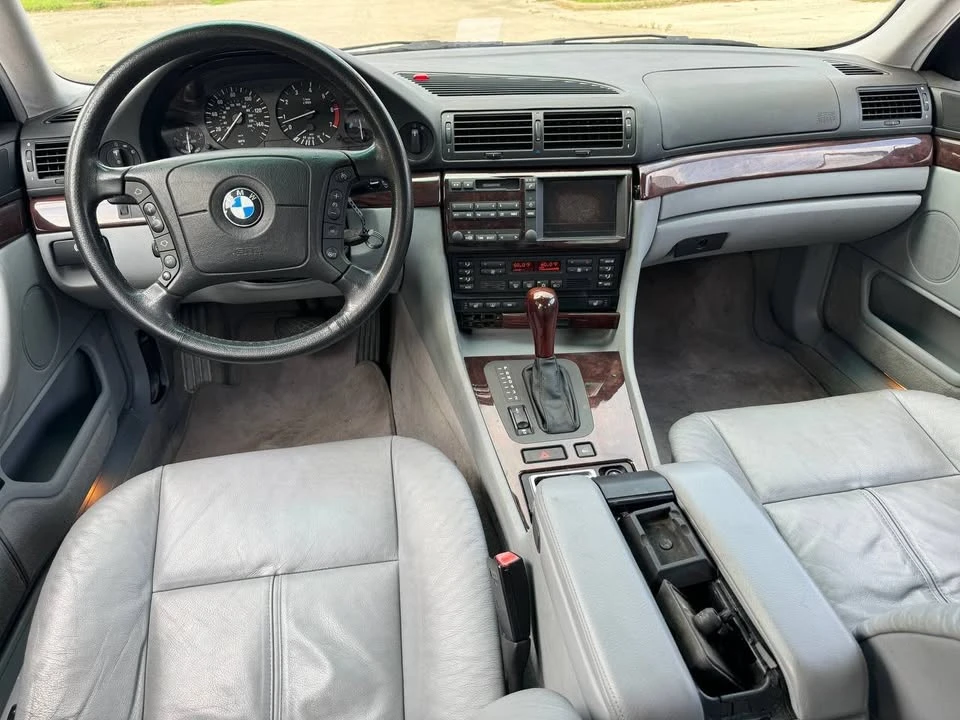 2000 BMW E38 7 Series - Image 13 of 20