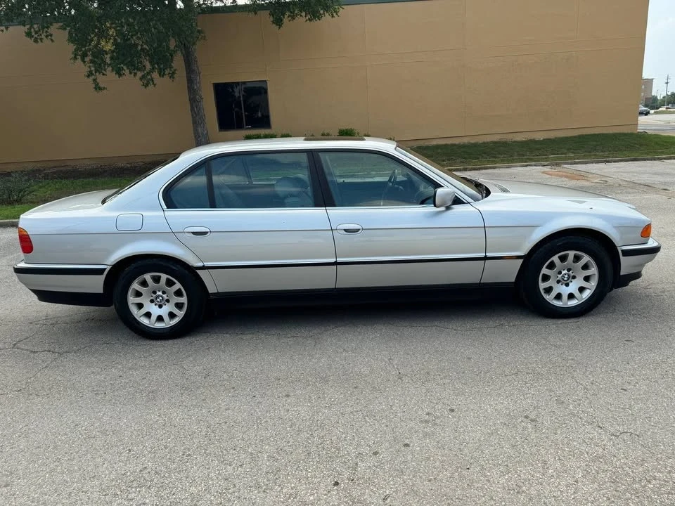 2000 BMW E38 7 Series - Image 5 of 20