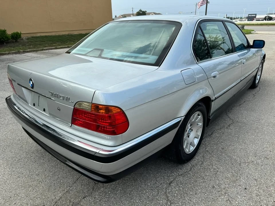 2000 BMW E38 7 Series - Image 6 of 20