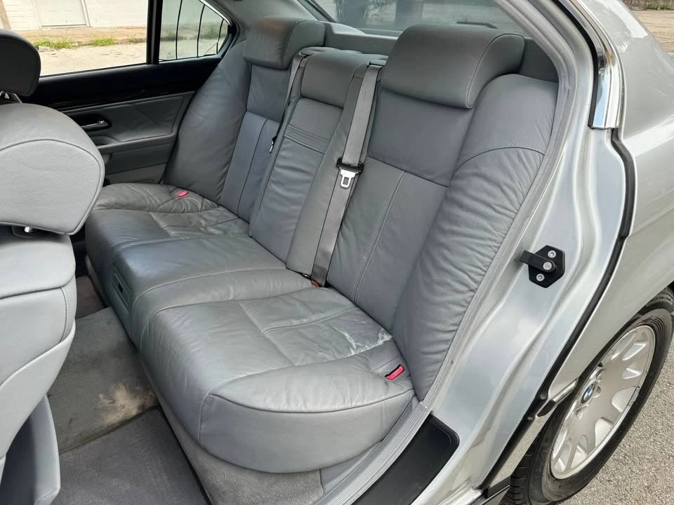 2000 BMW E38 7 Series - Image 15 of 20