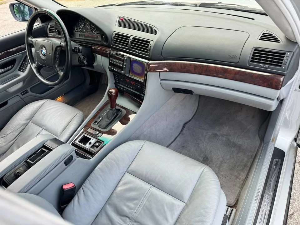 2000 BMW E38 7 Series - Image 11 of 20