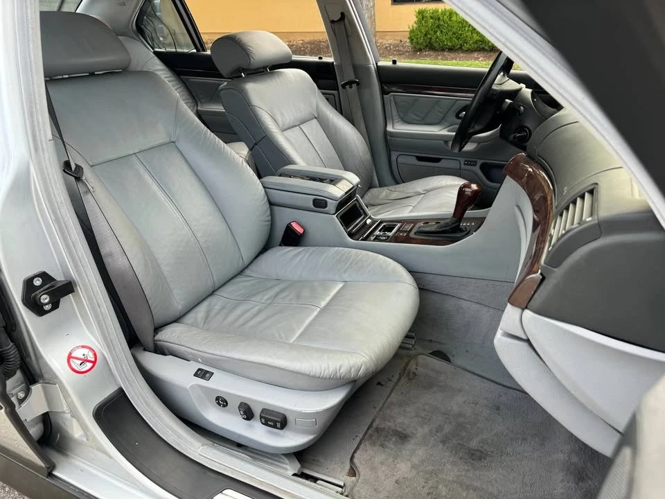 2000 BMW E38 7 Series - Image 12 of 20