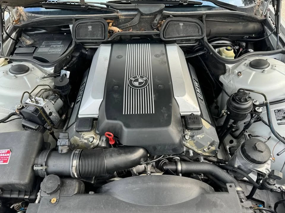 2000 BMW E38 7 Series - Image 19 of 20