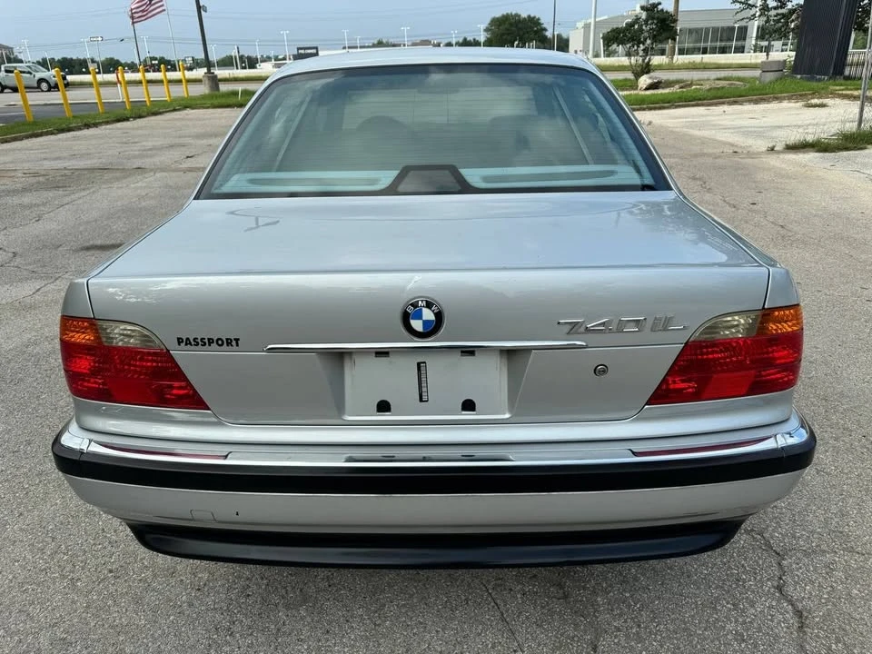 2000 BMW E38 7 Series - Image 8 of 20