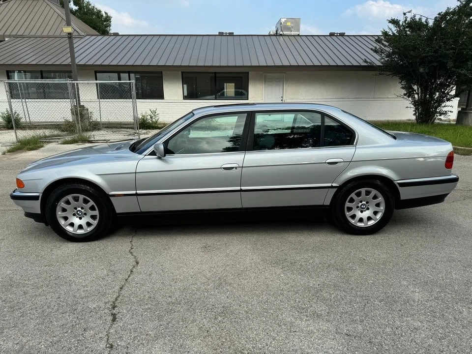 2000 BMW E38 7 Series - Image 4 of 20