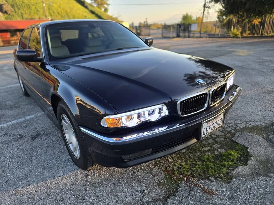 2000 BMW E38 7 Series - Image 5 of 8