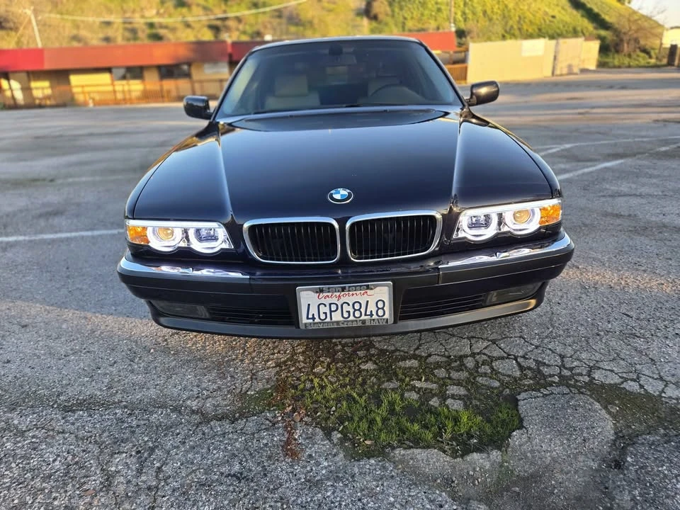 2000 BMW E38 7 Series - Image 3 of 8