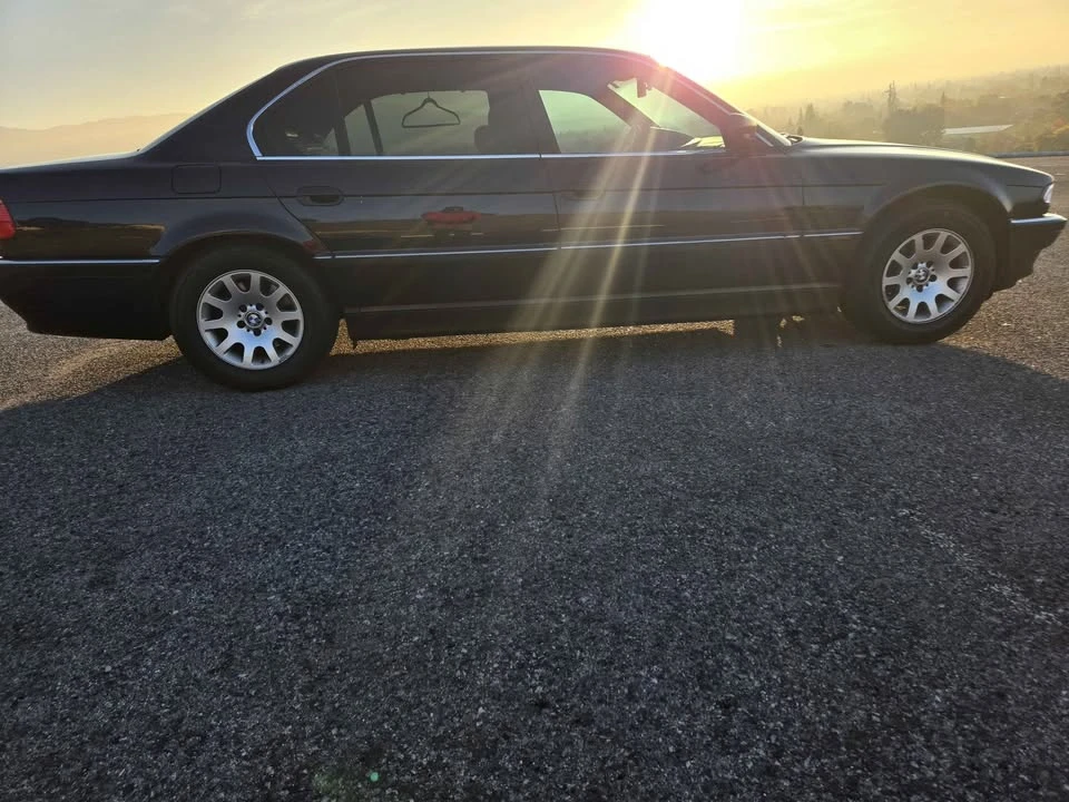 2000 BMW E38 7 Series - Image 6 of 8