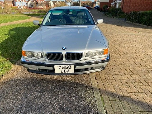 2000 BMW E38 7 Series - Image 8 of 16