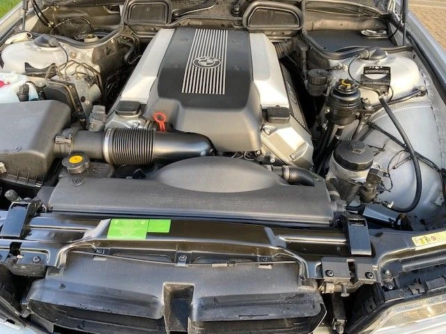 2000 BMW E38 7 Series - Image 10 of 16