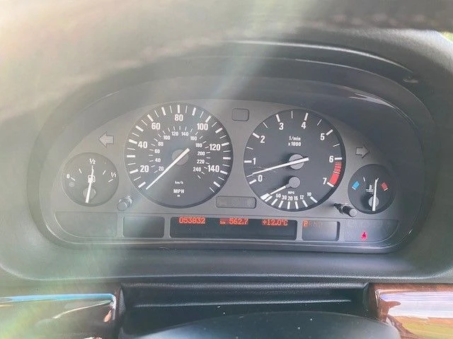 2000 BMW E38 7 Series - Image 13 of 16