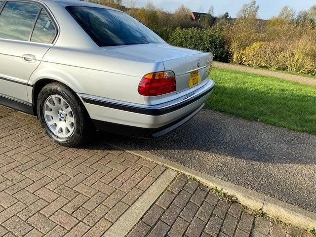 2000 BMW E38 7 Series - Image 4 of 16