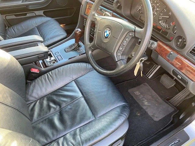 2000 BMW E38 7 Series - Image 14 of 16