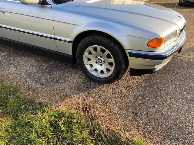 2000 BMW E38 7 Series - Image 15 of 16