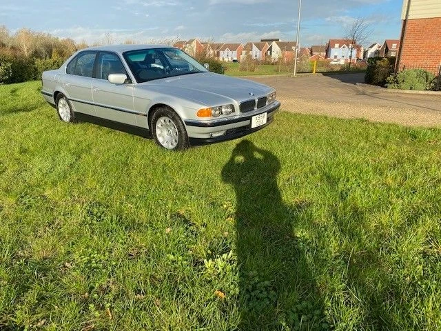 2000 BMW E38 7 Series - Image 16 of 16