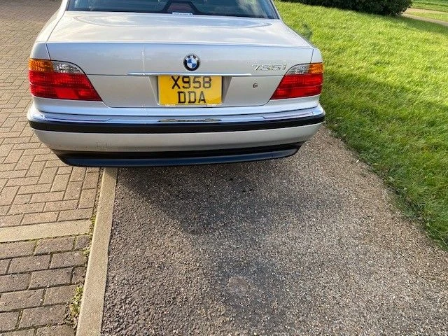 2000 BMW E38 7 Series - Image 3 of 16