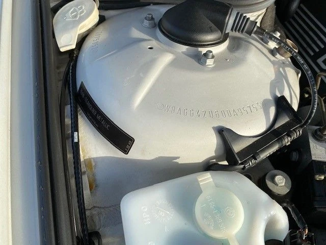 2000 BMW E38 7 Series - Image 9 of 16