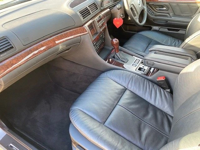 2000 BMW E38 7 Series - Image 6 of 16
