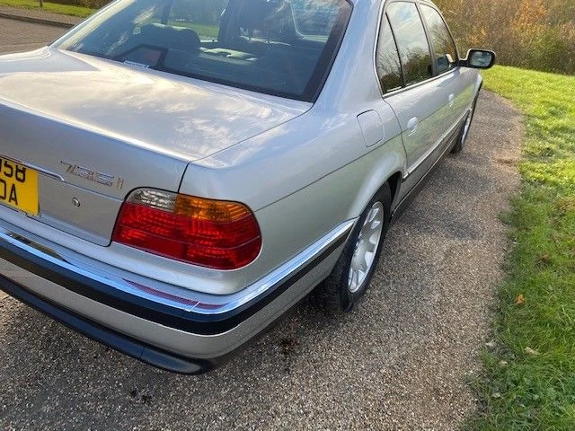 2000 BMW E38 7 Series - Image 2 of 16