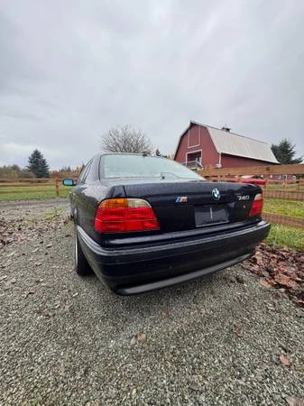 2000 BMW E38 7 Series - Image 4 of 12