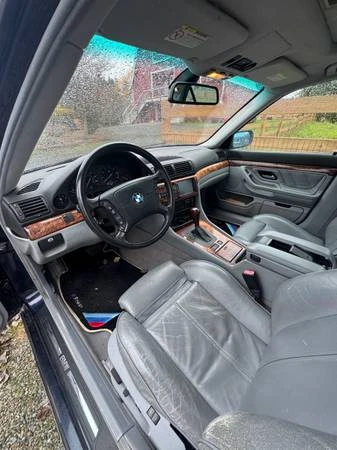 2000 BMW E38 7 Series - Image 3 of 12