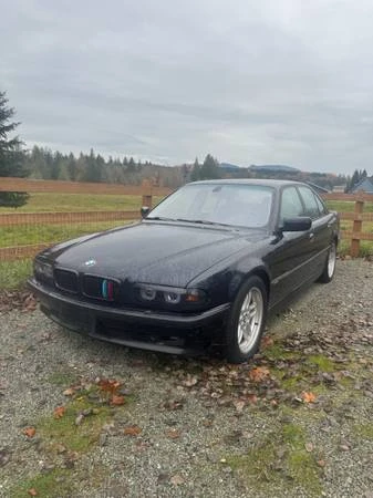 2000 BMW E38 7 Series - Image 2 of 12