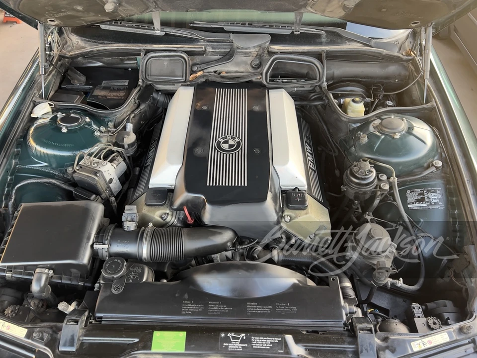2000 BMW E38 7 Series - Image 3 of 7