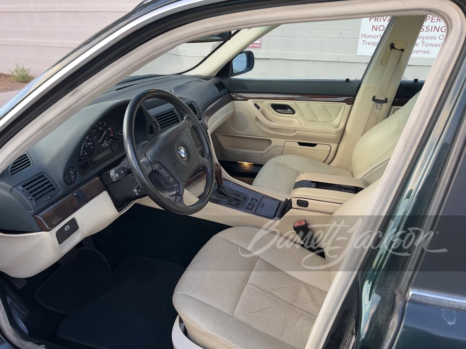 2000 BMW E38 7 Series - Image 4 of 7