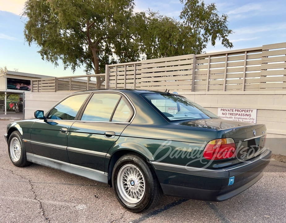 2000 BMW E38 7 Series - Image 2 of 7