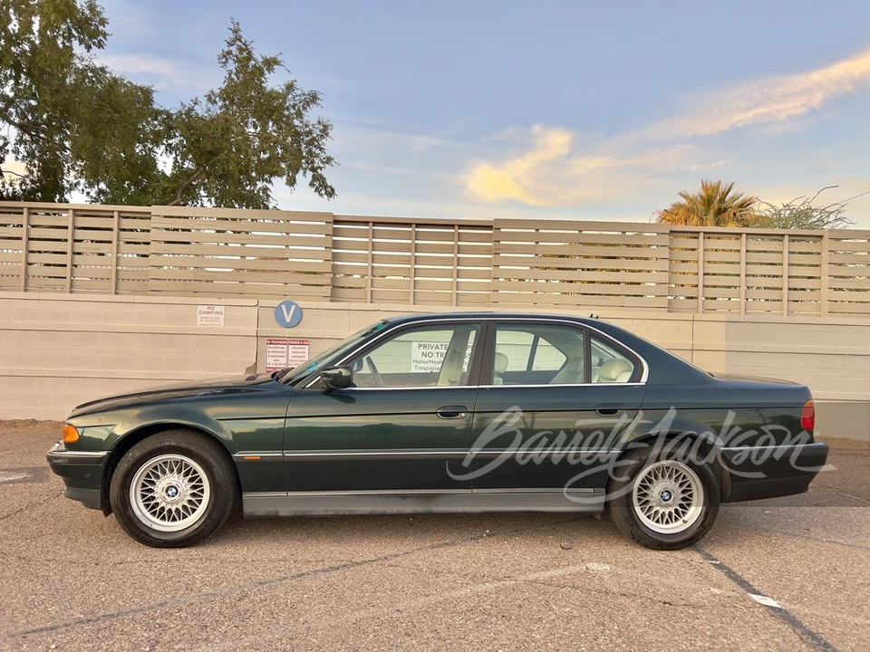 2000 BMW E38 7 Series - Image 5 of 7