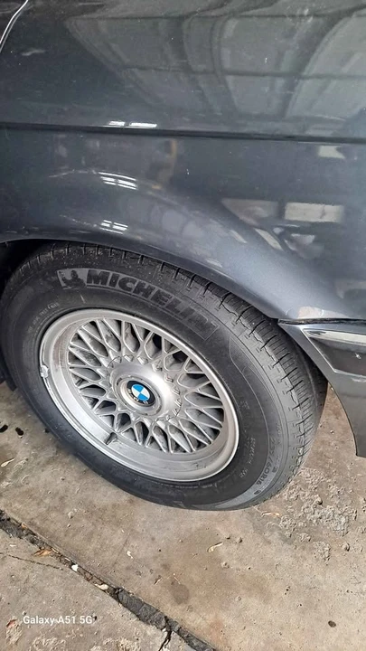 2000 BMW E38 7 Series - Image 6 of 8