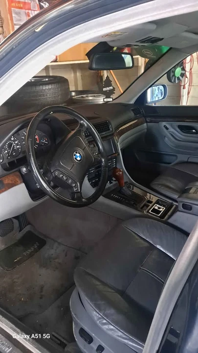 2000 BMW E38 7 Series - Image 4 of 8