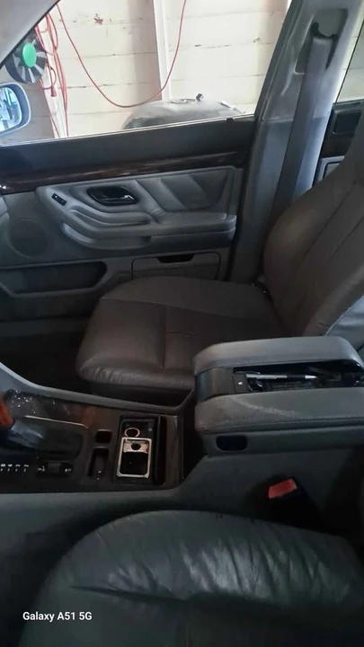 2000 BMW E38 7 Series - Image 5 of 8